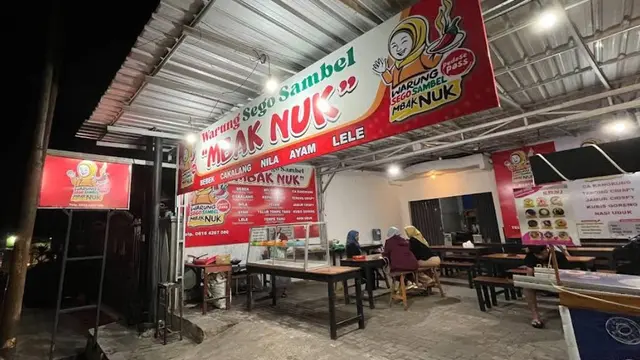 Rekomendasi Tempat Makan Nasi Sambal di Jogja