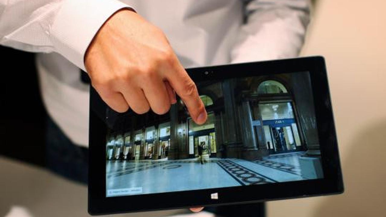 Microsoft Surface for Windows, babak baru perang tablet