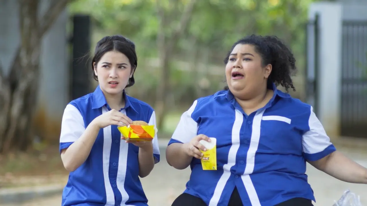 Sayap Pelindungmu