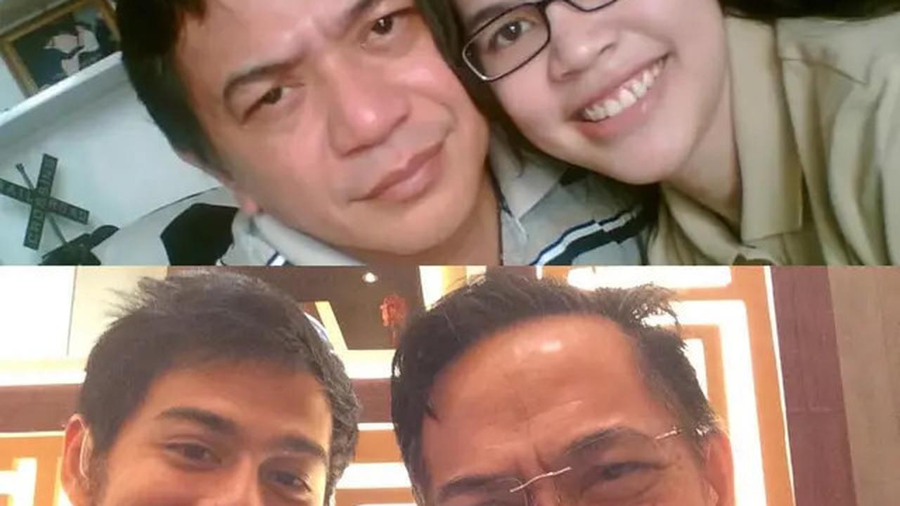 7 Potret Lawas Kebersamaan Ray Sahetapy dan Gisca Putri, Dikenang Dewi Yull