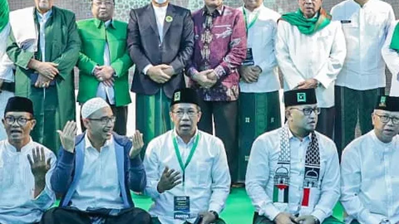 PPP Gelar Istigasah Nasional Demi Sukses Kampanye Pemilu 2024