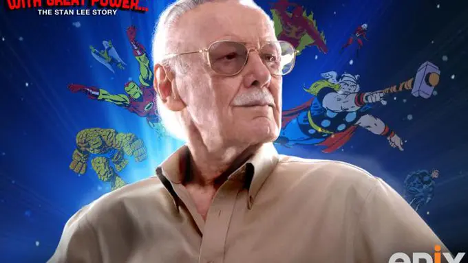 [Bintang] stan lee