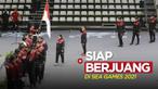 Berita video TikTok Bola kali ini soal para atlet Indonesia yang telah siap berjuang di SEA Games 2021 di Vietnam.