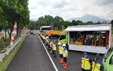 BBWS Citarum Siagakan Alat Berat dan Bahan Banjiran Hadapi Cuaca Ekstrem Jawa Barat