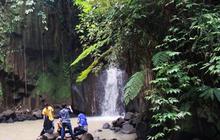 Berkunjung ke Curug Janggalong yang Jadi Hidden Gems di Pandeglang, Suasana Teduhnya Tentramkan Jiwa
