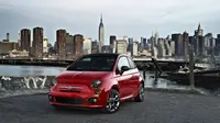 Fiat 500. (Carscoops)