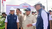 BRI Dukung Pemulihan Aceh Tamiang lewat Pembangunan 600 Huntara, Sasar 15.000 Unit Tambahan
