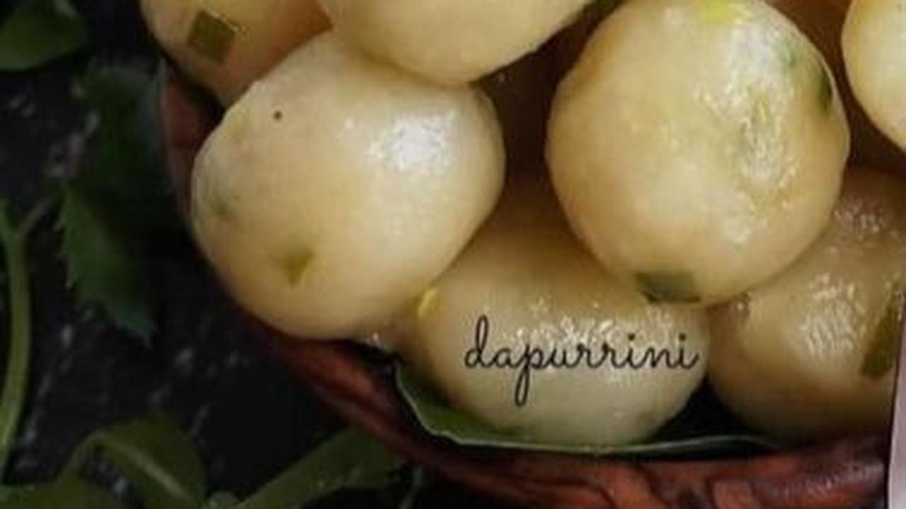 9 Resep Bumbu Kacang Cilok Beragam Varian, Praktis dan Mudah Dibuat