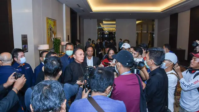 PSSI dan PT LIB