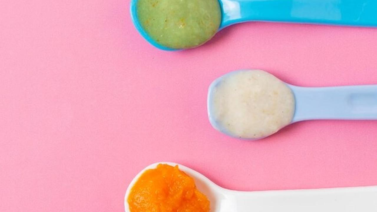 Tekstur Makanan Bayi 6-12 Bulan