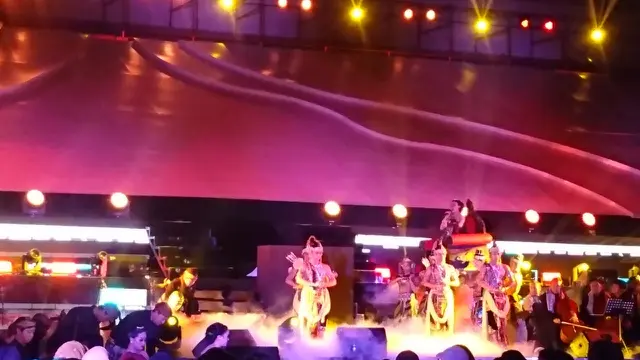 Mari Berbahagia Bersama di Pekan Kebudayaan Nasional 2019