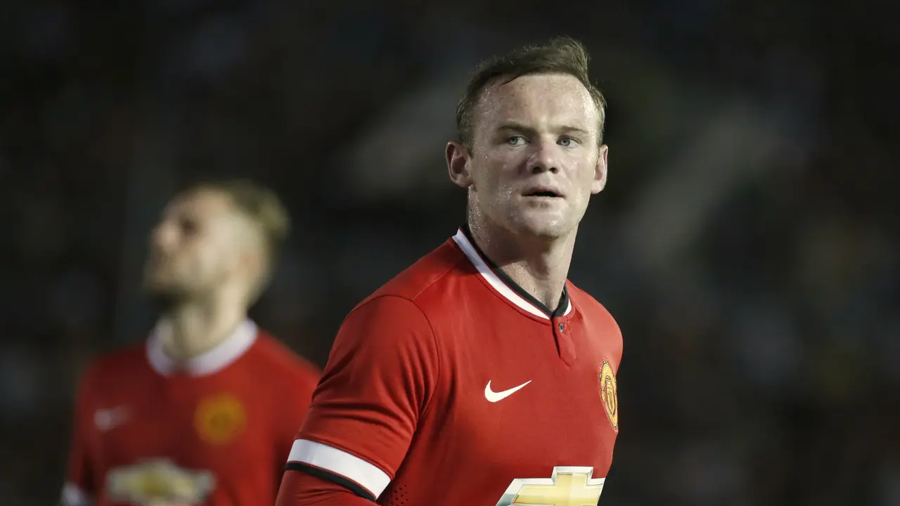 Wayne rooney