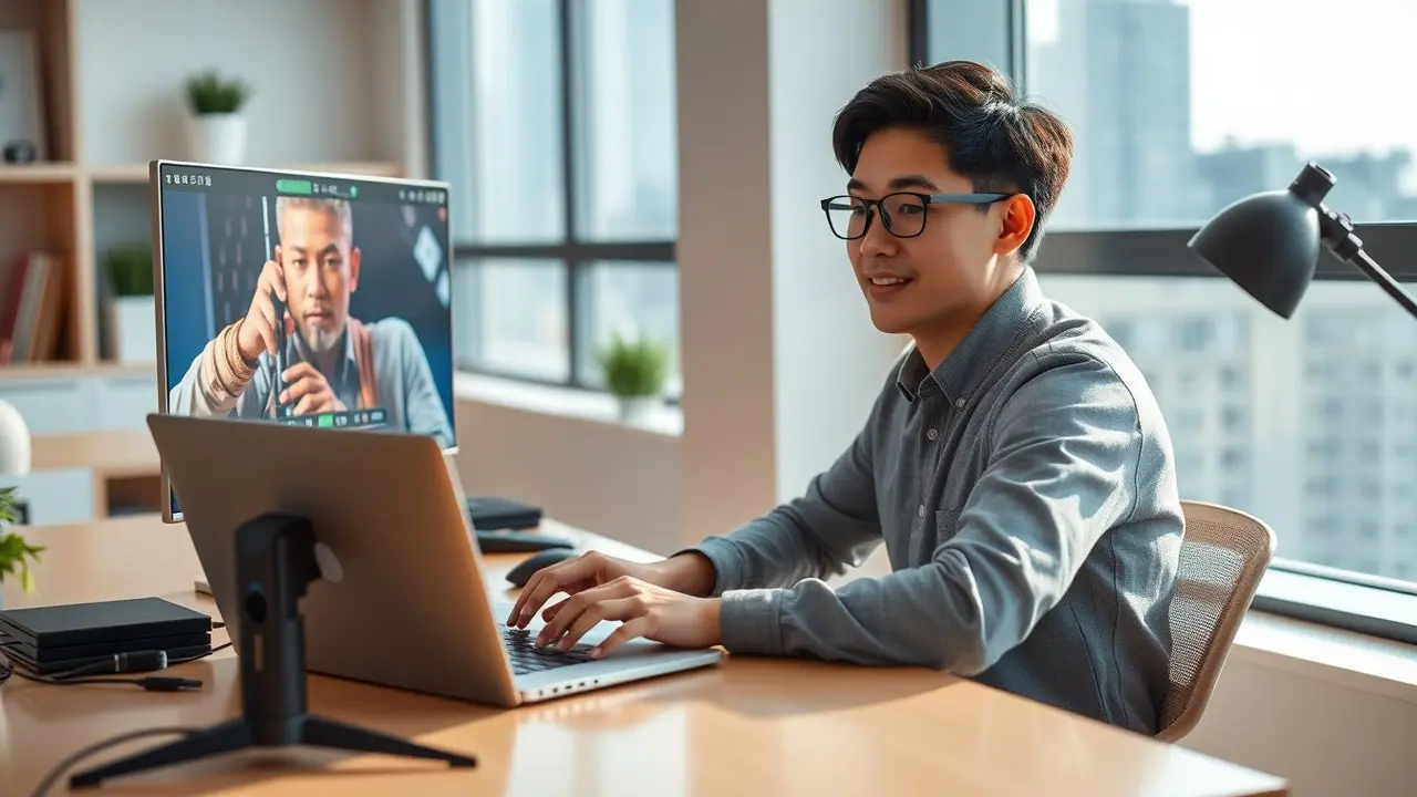 cara merekam layar laptop windows 10