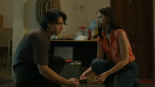 Pertaruhan The Series 3