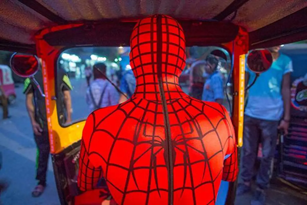 Spiderman
