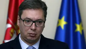 Presiden Serbia Mundur untuk Maju sebagai Perdana Menteri