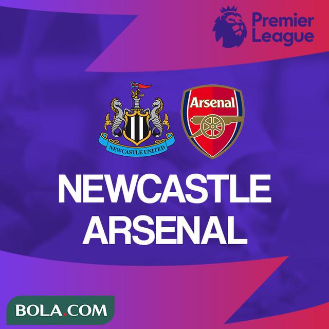 Premier League - Newcastle United Vs Arsenal