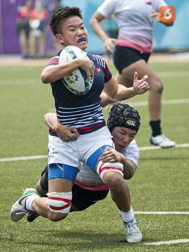 Asian Games 2018, Rugby Seven