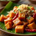 Resep Ayam Dadu Kalasan Spesial yang Empuk dan Gurih