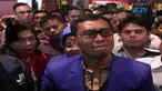Jr saragih diduga menggunakan surat palsu  sebagai dokumen persyaratan untuk mendaftarkan diri sebagai Cagub Sumatera Utara.