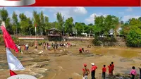Hari Sungai Dunia 2020, Hakikat Ciliwung Ajak Warga Peduli pada Kebersihan Sungai