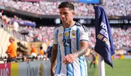 Enzo Fernandez Harusnya Dikartu Merah Lebih Cepat, Ini Alasannya