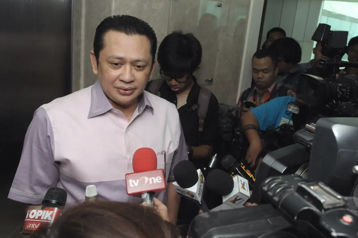 Dua Kubu Golkar Rebutan Ruang Fraksi