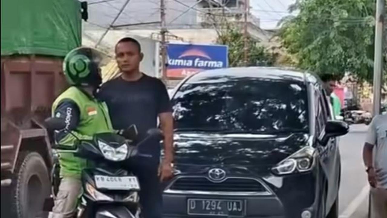 Terungkap! Oknum TNI Pukul Ojol di Pontianak Akan Disidang Militer, Ini Kronologinya