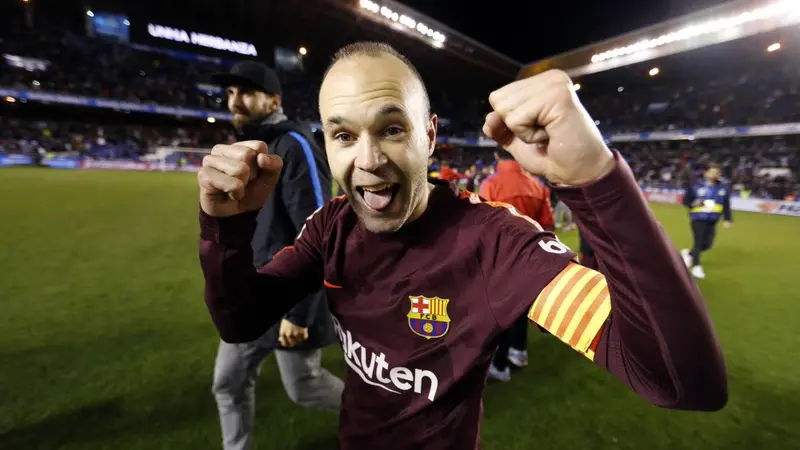 Andres Iniesta