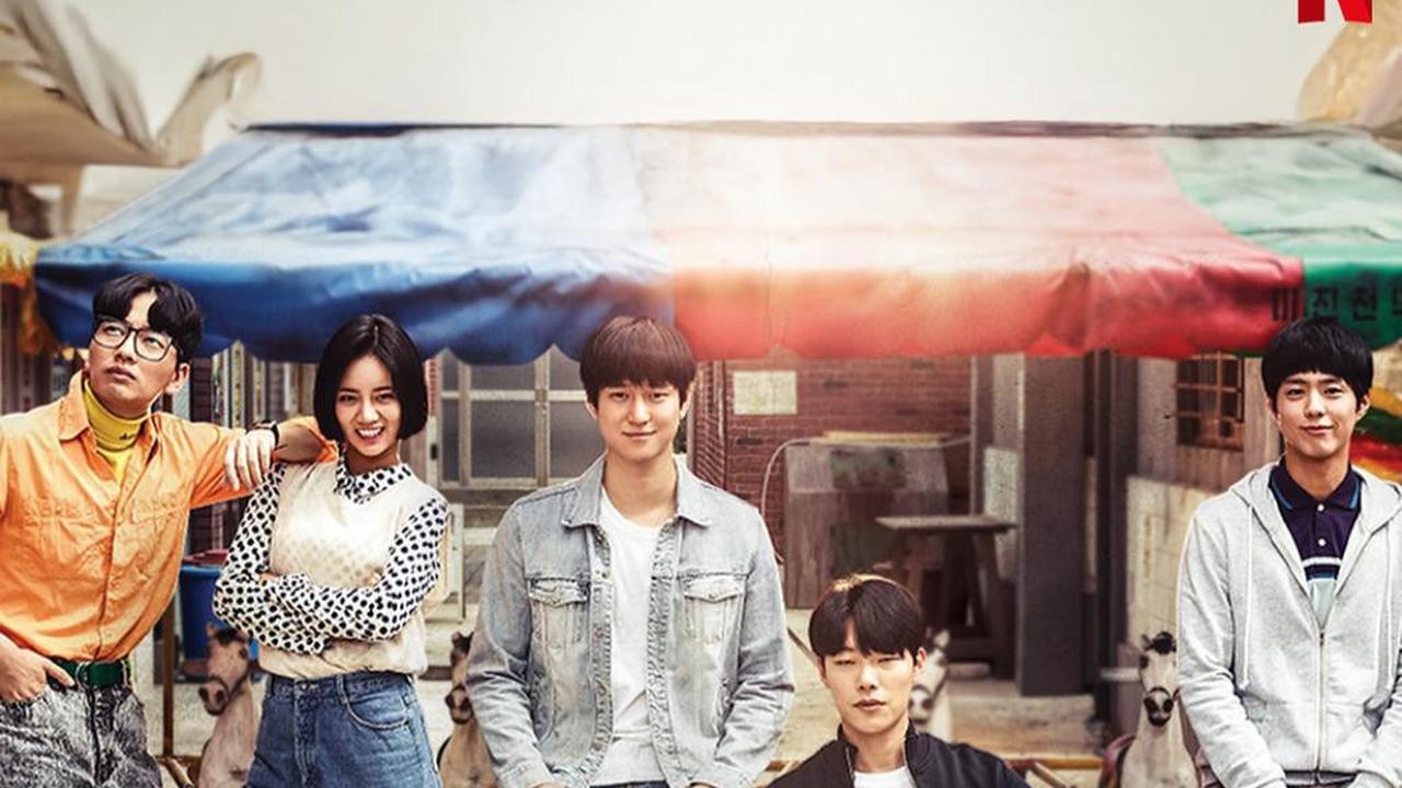 7 Rekomendasi Drama Korea Slice of Life yang Menghadirkan Cerita Sederhana dan Penuh Emosi