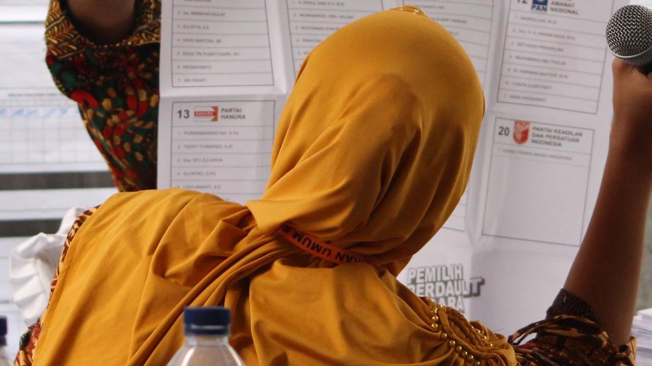 Segini Gaji Pengawas TPS yang Bakal Bantu Amankan Pelaksanaan Hari Pencoblosan