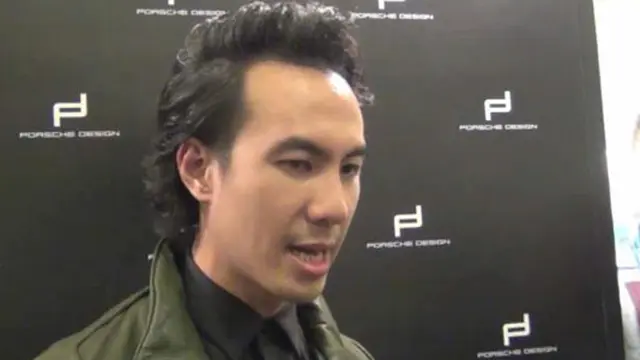 [VIDEO] Daniel Mananta Ingin ke Luar Angkasa Tahun 2014!
