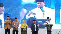 Menteri Pertahanan Prabowo Subianto. foto: tim media prabowo