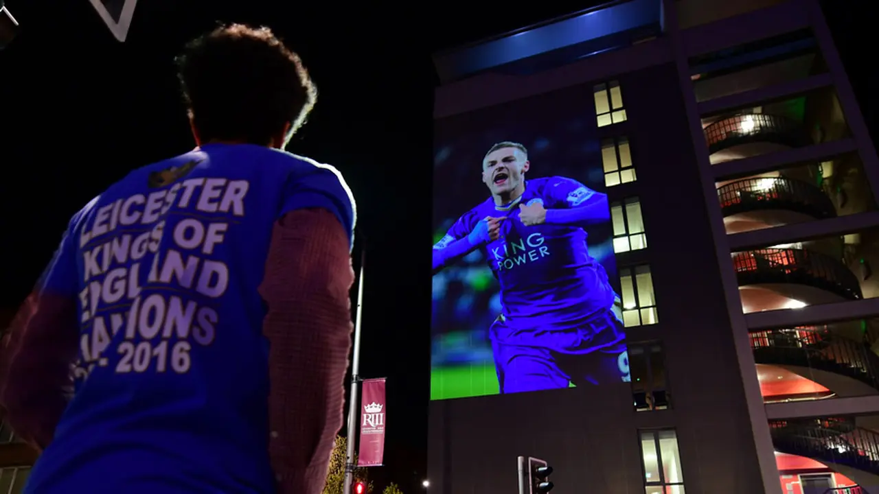 Akhir Indah Dongeng Leicester City di Premier League