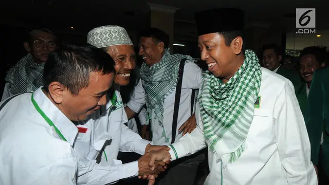 Gelar Mukerwil, PPP DKI Jakarta Bertekad Menangkan Pemilu 2019