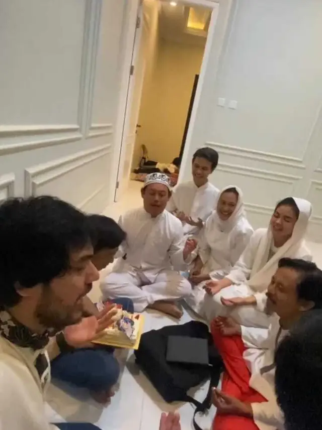 Potret Rumah Epy Kusnandar yang Minimalis