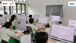 Telkom Perluas Pemanfaatan PIJAR, Jangkau 2.000 Sekolah dan 718 Ribu Peserta di Indonesia