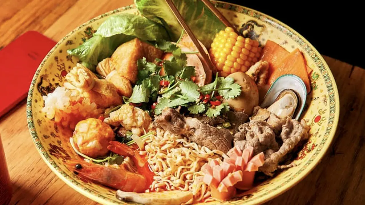 Sajikan Menu Hot Pot Praktis dengan Kuah Mala yang Gurih di Rumah