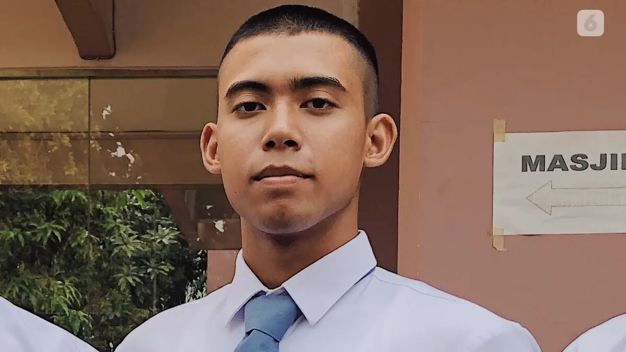 Paskibraka 2019 dari Bangka Belitung, Catarino Jorge Fernandes