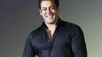 Salman Khan (via. Hindustan Times)