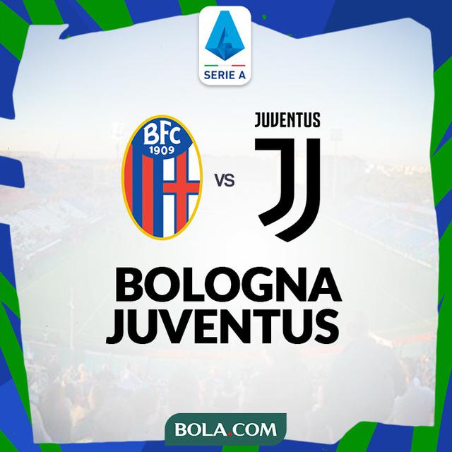 Liga Italia - Bologna Vs Juventus