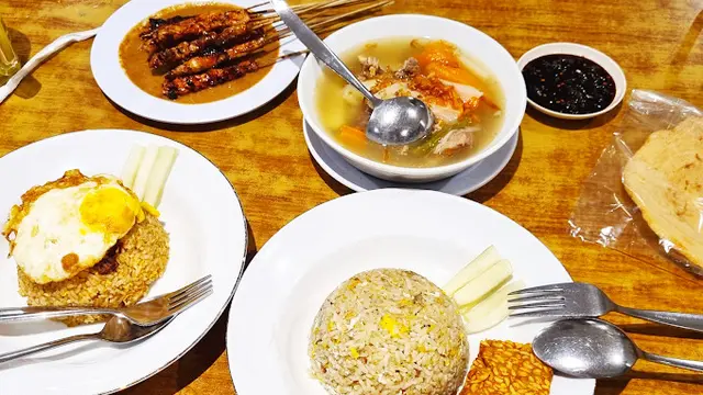 Rumah Makan Inggil