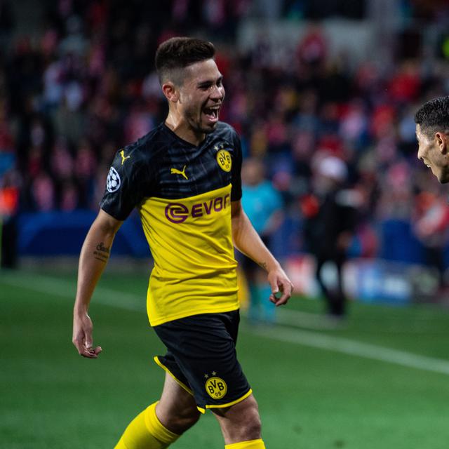 Alasan Pemain Pinjaman Dortmund Asal Real Madrid Menjadi Magnet Klub Klub Raksasa Eropa Spanyol Bola Com