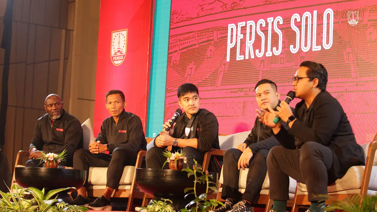 CEO Persis Solo, Kaesan Pangarep