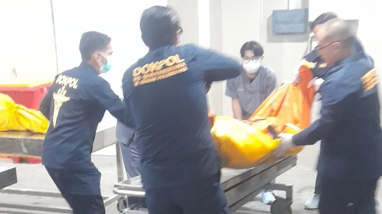 Proses Identifikasi 16 Korban Bus ALS Terbakar Terkendala, Kondisi Jenazah Hangus hingga Tulang