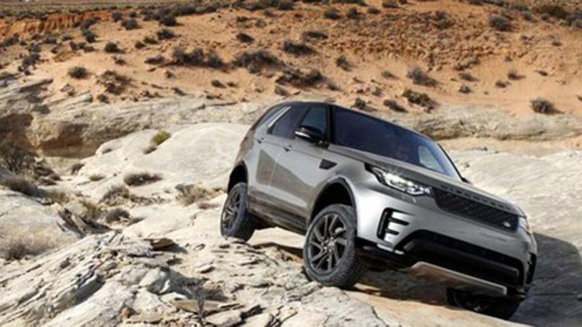 Ambisius, Land Rover Kembangkan Mobil Offroad Nirsopir