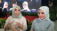 Cici Paramida dan Siti KDI (ist)