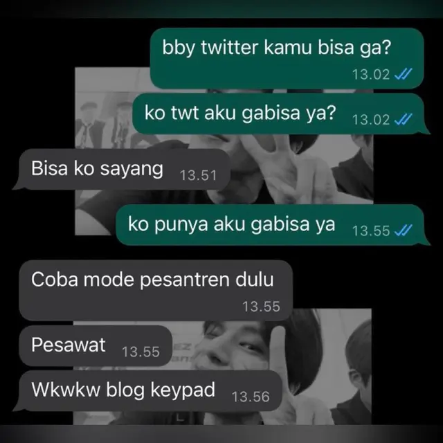 6 Chat Auto Correct Bahasa Inggris Ini Bikin Salah Paham, Maknanya Beda Jauh