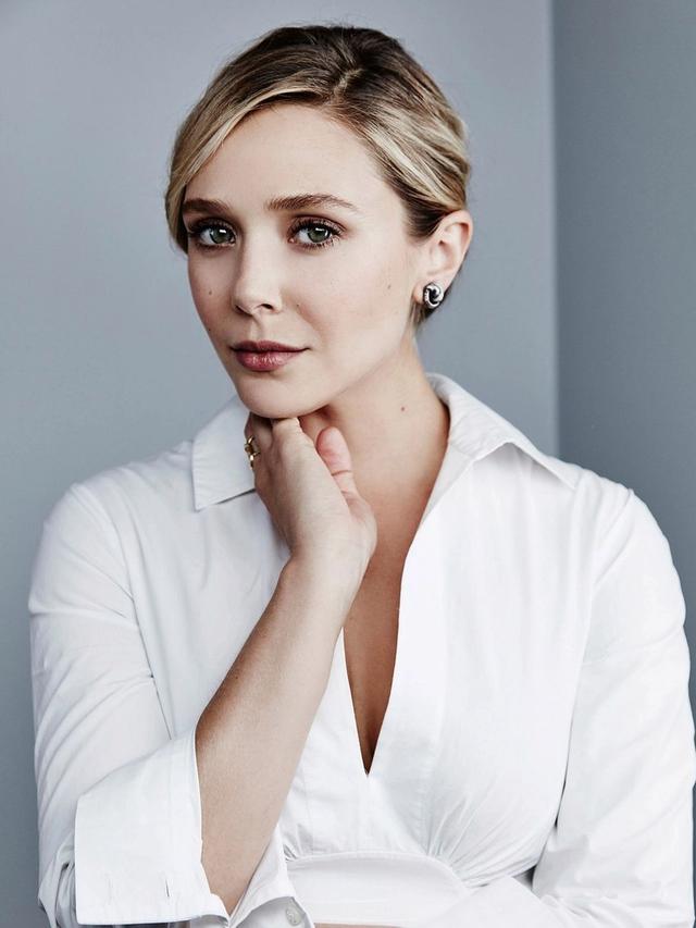 [Liputan6] Elizabeth Olsen