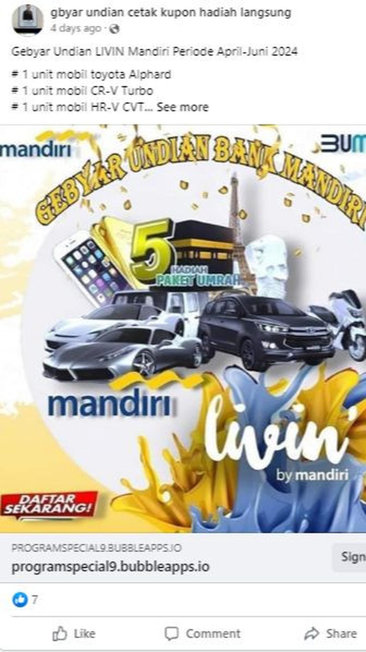 Dok. Istimewa
